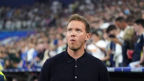 Bundestrainer: Julian Nagelsmann