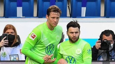 Renato Steffen (r.) fehlt der Schweiz bei der EM