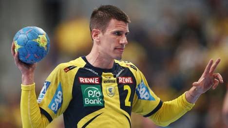 Mit Andy Schmid haben die Rhein-Neckar Löwen einen echten Topspieler in ihren Reihen