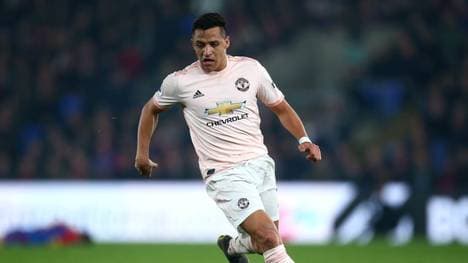 Alexis Sanchez' Zeit in Manchester war ein teures Missverständnis