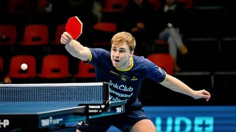 Dynamisch an der Platte: Truls Möregardh