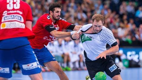 Men's Handball Supercup 2015