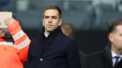 Philipp Lahm mit klarer Zielvorgabe für deutsches Team