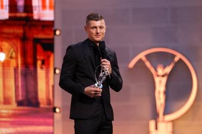 Besondere Ehre für Kroos