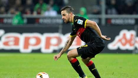 Borussia Moenchengladbach v VfB Stuttgart - Bundesliga