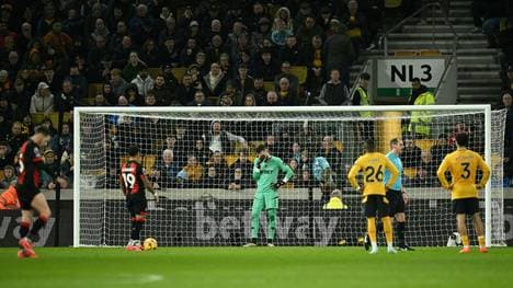 Der dritte Elfmeter von Justin Kluivert