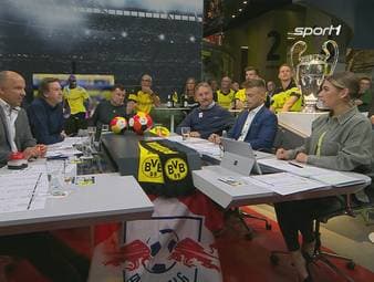Anthony Modeste bekommt bei Borussia Dortmund den Vorzug vor Youssouffa Moukoko. Diese Entscheidung sorgt beim Fantalk für Unverständnis. 