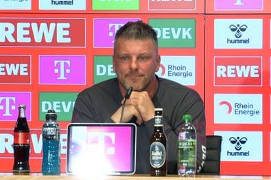 So erklärt Kwasniok seinen Schiedsrichter-Frust