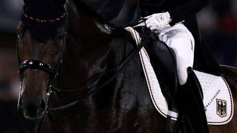 WM: Letzte Entscheidung über deutsche Pferde gefallen