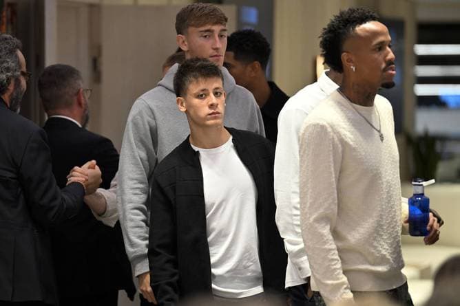 WM in Gefahr? Sorgen bei Real-Duo