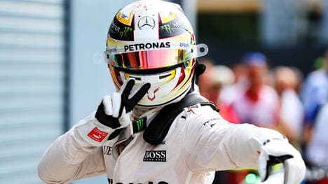 F1 Grand Prix of Italy - Qualifying