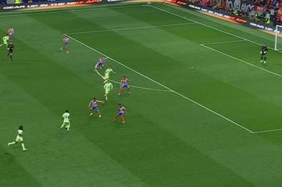 Barca im Finale - dank diesem genialen Moment von Yamal!