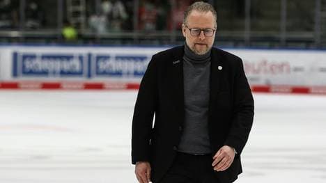 Christof Kreutzer war nach dem Spiel bedient