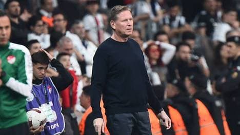 Markus Gisdol verlässt Samsunspor