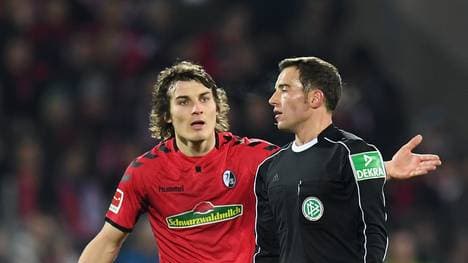 Sport-Club Freiburg v VfB Stuttgart - Bundesliga