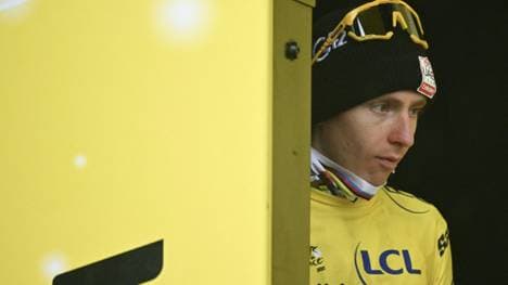 Tadej Pogacar will seinen vierten Tour-Triumph