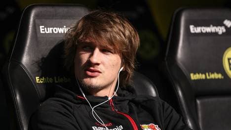Bundesliga: Bayer Leverkusen bindet Tin Jedvaj langfristig, Tin Jedvaj hat seinen Vertrag in Leverkusen verlängert