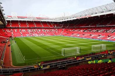 Meilenstein für neues United-Stadion