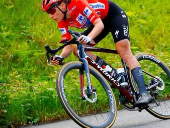 Vuelta: Deutsche Hoffnungsträgerin fällt weit zurück