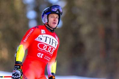 Große Überraschung im Riesenslalom