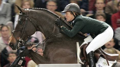 Michaels-Beerbaum trauert um ihr Pferd Shutterfly