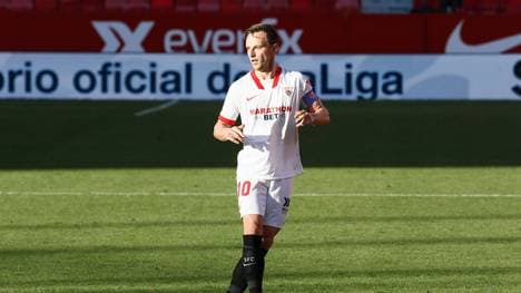 Ivan Rakitic hat einen neuen Job