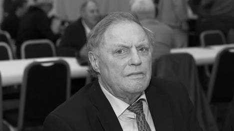 Heinz Steinmann wurde mit Werder Bremen Deutscher Meister