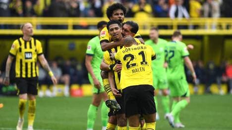 Bizarres Bellingham-Tor! Keine Kovac-Hilfe für Bayern
