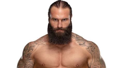 Jaxson Ryker ist bei WWE SmackDown Teil der Forgotten Sons