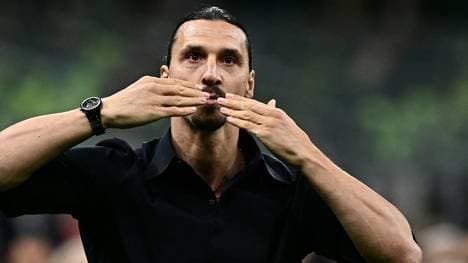 Ibrahimovic macht Schluss