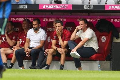 Nagelsmann über mögliche Transfers: „Nicht alle verrückten Dinge mitmachen“