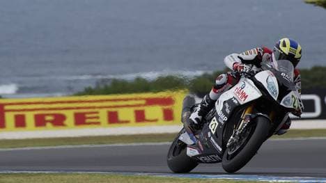 Markus Reiterberger landet in Imola nur auf Platz 13