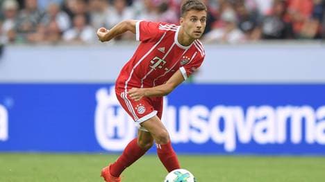 Milos Pantovic wechselte 2018 vom FC Bayern zum VfL Bochum