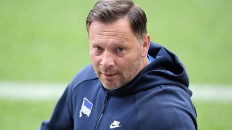 Pál Dárdai bleibt Trainer bei Hertha BSC