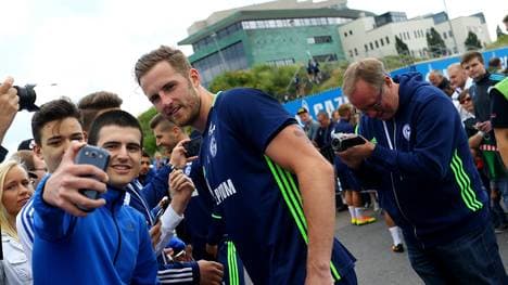 Ralf Fährmann spielt seit 2011 für den FC Schalke 04