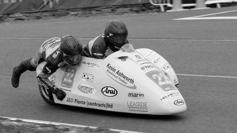 Die Isle of Man Tourist Trophy gilt als das gefährlichste Motorsport-Rennen der Welt (Symboldbild)