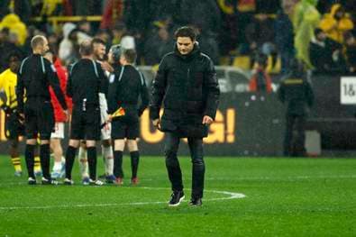 Was wird jetzt aus Terzic?