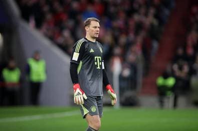 Schwerer Neuer-Patzer: "Geht auf seine Kappe"