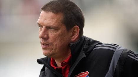 SpVgg Unterhaching v Stuttgarter Kickers - 3. Liga