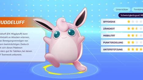 Glaubt es oder nicht, richtig eingesetzt kann Knuddeluff eine richtige Waffe sein - auch wenn er null komma null so aussieht