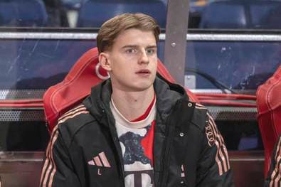 Bayern-Talent wechselt in 2. Liga