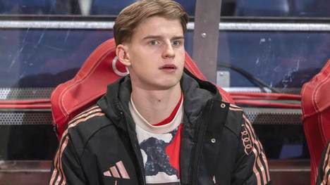 Grayson Dettoni verlässt den FC Bayern