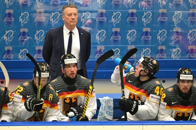 Wirbel um Olympia-Eis lässt Kreis kalt