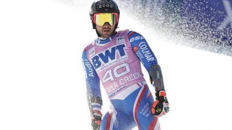 Mathieu Faivre hört auf