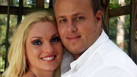 Adam Windsor hinterlässt seine Frau Jade und drei Kinder