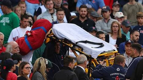 Oakland Athletics v Boston Red Sox