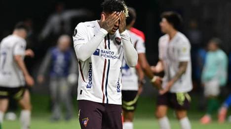 LDU Quito verpasste die große Überraschung knapp