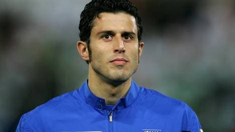 Erster italienischer Coach von Lyon: Fabio Grosso