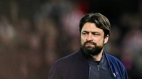 Trainiert künftig die Rangers: Russell Martin