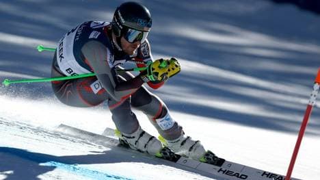 Kjetil Jansrud verletzt sich am Kreuzband